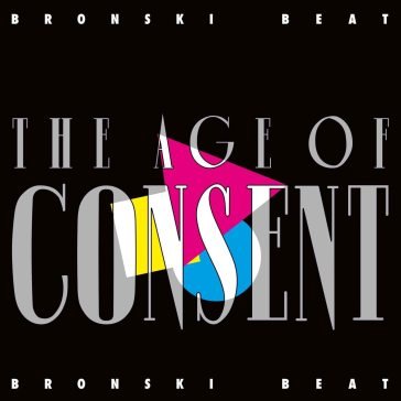 The age of consent Bronski Beat