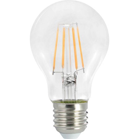 Elvita LED E27 normal 470lm filament