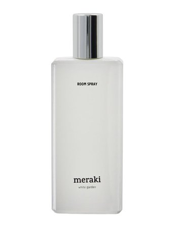 meraki Roomspray, White Garden - White - ONE SIZE