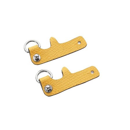 Väska Rem Spänne För Longchamp GUL GUL