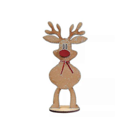 Personliga Fristående Renprydnader Lätta & Hållbara för Halloweenfest och Öppen Spis Dekor