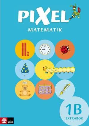 Pixel 1B Extrabok, andra upplagan - Bok av Bjørnar Alseth & Mona Røsseland - Häfte