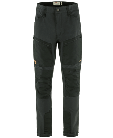 Fjällräven Keb Agile Winter Trousers M Black-Black