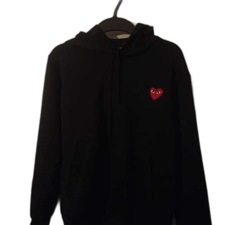 Commes des Garcon hoodie