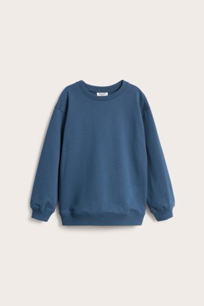 Kappahl | Sweatshirt | Mörk denim