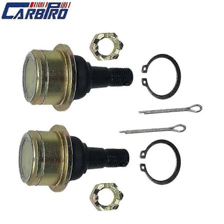 Pallonivelten ylä-/alaosa, sarja, yhteensopiva Yamaha Atv 350 400 450 660 700 Rhino Grizzly Kodiakin kanssa