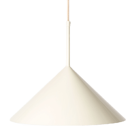 Åhléns Home Taklampa KON 35 cm Belysning Beige ONESIZE