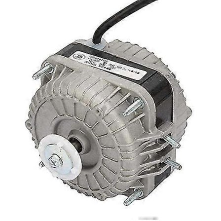 YZF10-20 Højhastigheds ventilator motor Kondensator motor Varmeafledningsmotor Passer Kompatibel med Køleskabsindustri 33W 220V 0.25A-Perfet