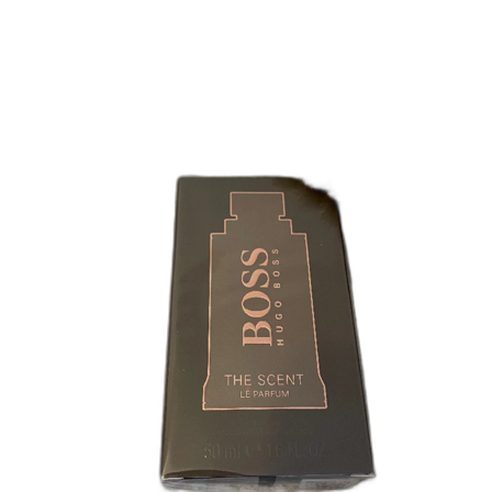 Hugo boss The scent Le parfum