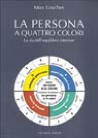 La persona a quattro colori. La via dell'equilibrio interiore Max Lüscher