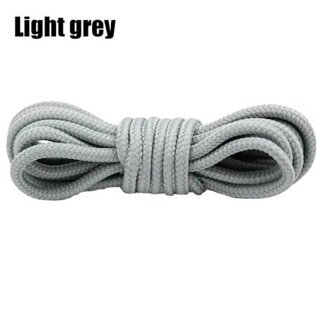 Ekstra sterke skolisser i polyester (flere farger og lengder)