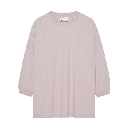 Catwalk Junkie Sweatshirt , Beige , Dames , Maat: L