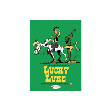 Lucky Luke - The Complete Collection Vol.5 (inbunden, eng)
