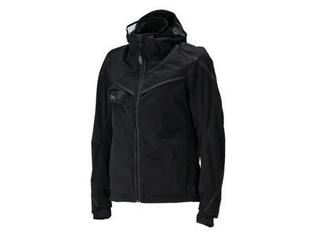 MASCOT Skaljacka dam Customized svart L - Lyreco - Arbetskläder - Arbetsjackor - Skal- och funktionsjackor