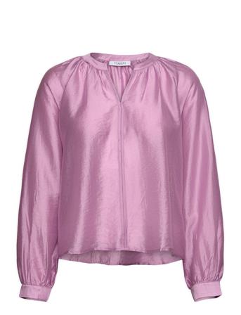 Mschvarsha Romina Top Pink MSCH Copenhagen