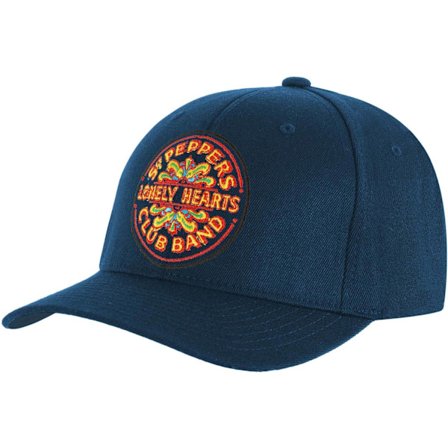 The Beatles Unisex Adult Sgt Pepper Baseball Cap One Size Mid B