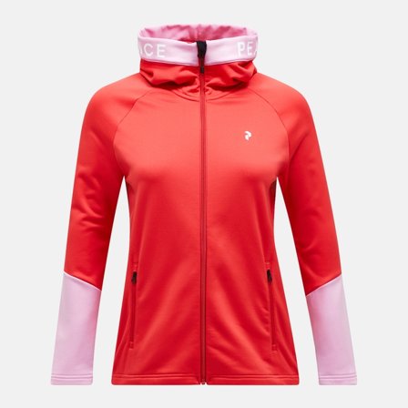 Peak Performance - Rider Zip Hood Women