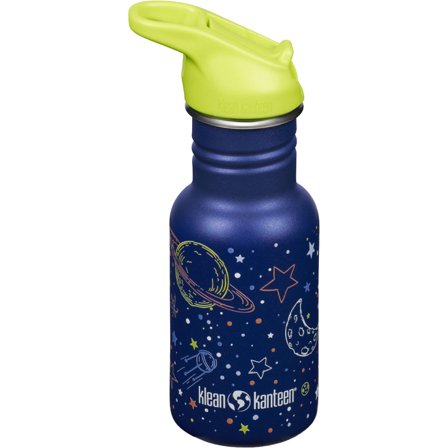 Klean kanteen Kid Classic Narrow Flip Vandflaske 355 ml, Milky Way | KitchenOne