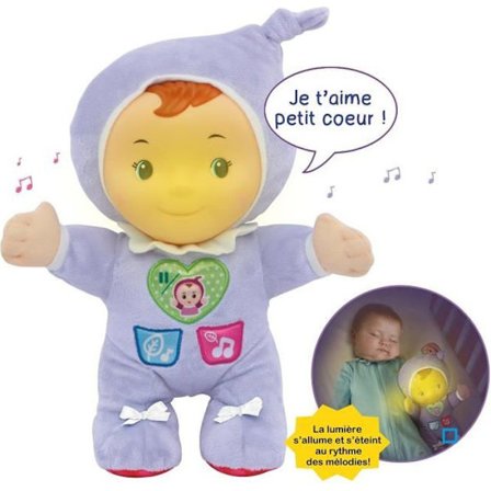 VTECH BABY - Louison, min lumi baby