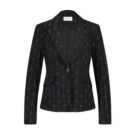 Jane Lushka Formal Blazers Sort, Dame
