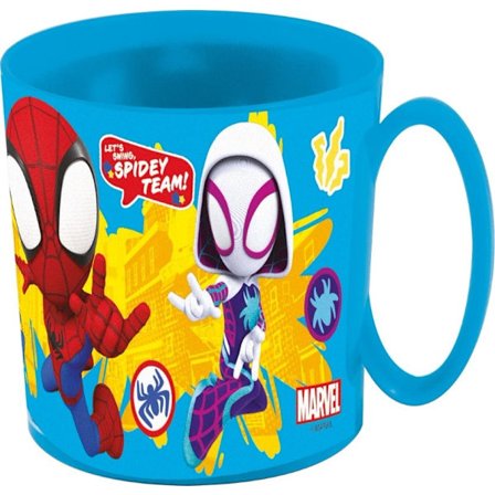 Spiderman Spidey mikro mugg 350 ml