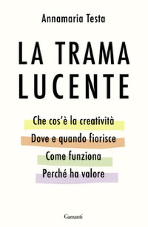 La trama lucente Annamaria Testa