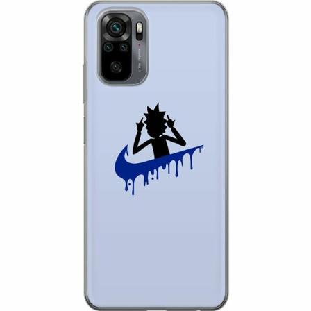 Xiaomi Redmi Note 10s Skal / Mobilskal - Nike