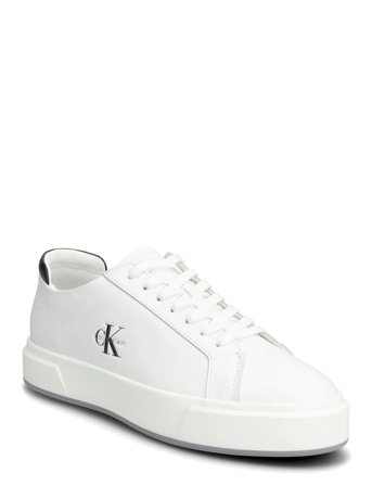 Calvin Klein | Basket Cupsole Laceup Lth Ml | 41