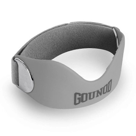 GOUNOD BGD001 1 stk. Professionel Patellar Strap Basketball Løb Cykling Menisk Beskyttelse Sport