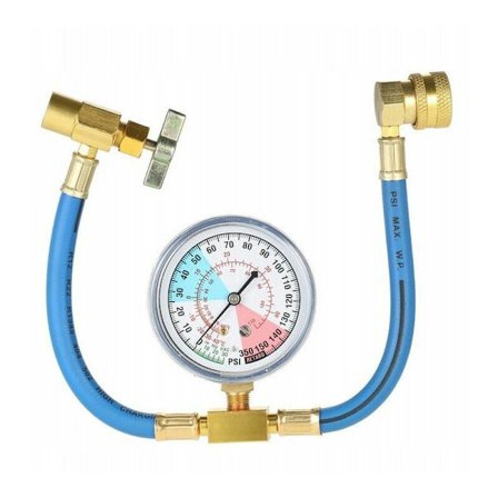 1 stk. R134A automatisk kølemiddel slange til køretøjer