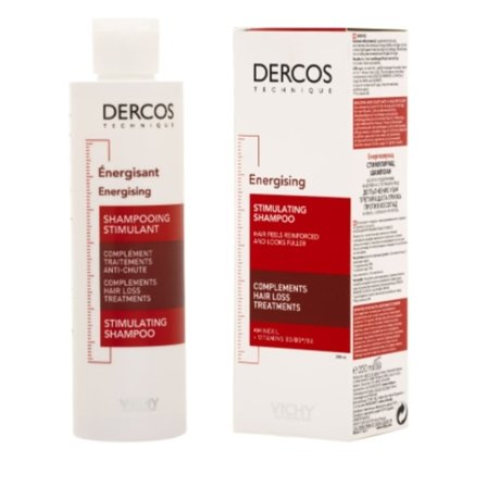 Vichy Dercos Stärkande Schampo 200ml