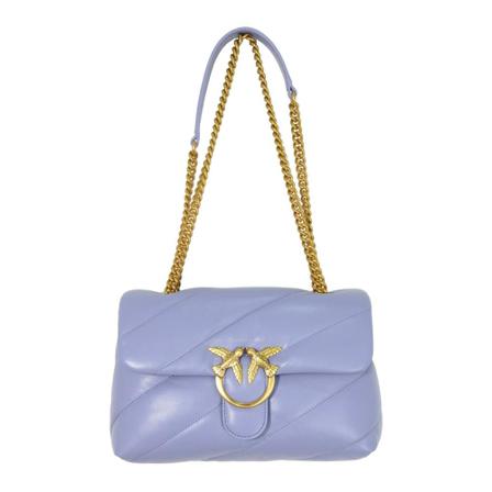 Pinko, Bag Fioletowy, Kobieta, Rozmiar: ONE Size