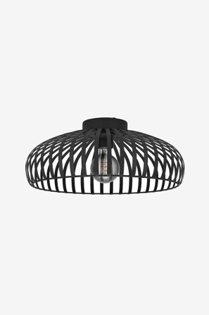 EGLO - Plafond Mogano 3 D43 - Musta - Plafondit - - Homeroom