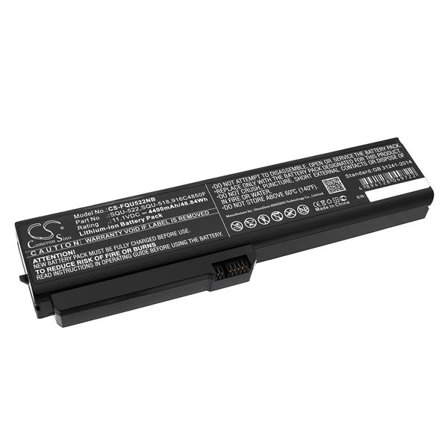 Batteri til bærbar PC for Fujitsu Amilo Si1520