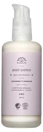 Rudolph Care Acai Body Lotion 200 ml, Skincare, Kropspleje, Bodylotion