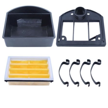 LUFTFILTERHUSKÅPA KLIPP RENGÖRING Kompatibel med HUSQVARNA 268 272 272XP KEDJESÅG