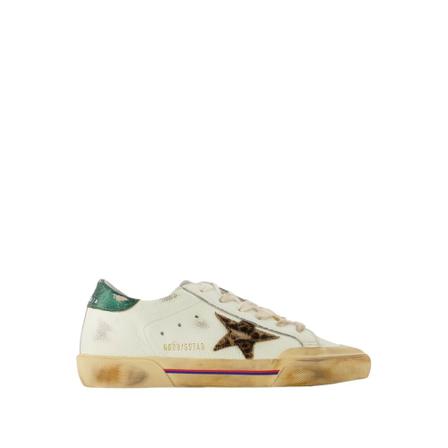 Golden Goose Sneakers , Wit , Dames , Maat: 35 EU