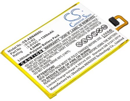 Batteri til tablet til Amazon Kindle Voyage, NM460GZ