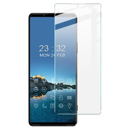 IMAK H karkaistu lasinen näytönsuoja Sony Xperia 10 V
