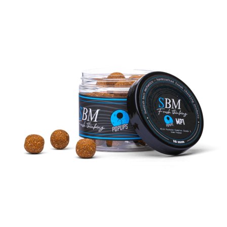 SBM Popups - MP1, 20mm