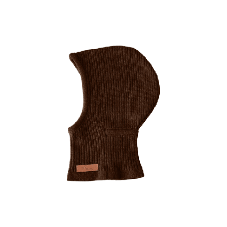 BabyMocs Balaclava Mössor & hattar Unisex Brun 1-6 years