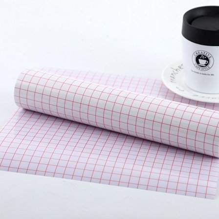 Vinylöverföringsfolie - För Cricut och Silhouette Cameo, DIY-överföringsverktyg