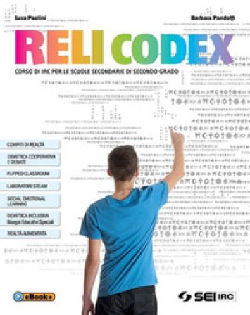 Relicodex. Con nulla osta CEI. Per le Scuole superiori. Con e-book. Con espansione online Luca Paolini