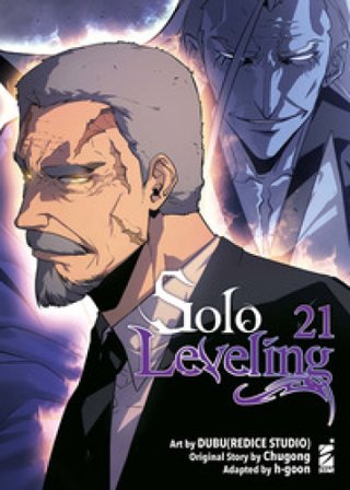 Solo leveling. Vol. 21 Chugong