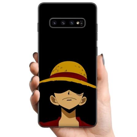 Samsung Galaxy S10 TPU Mobilskal Anime