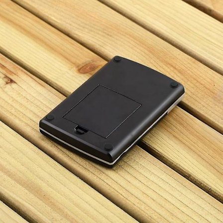 0,1g-1000g 1kg Digital Lommevekt Mini Vektskala LCD