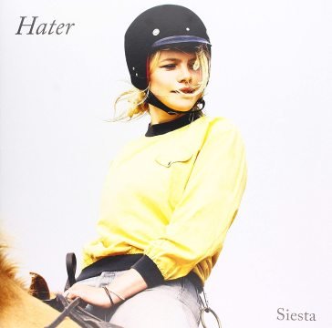 Siesta (coloured vinyl) HATER