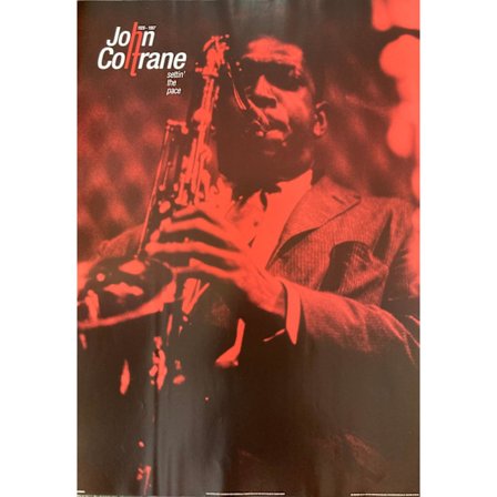 John Coltrane - Setting the pace