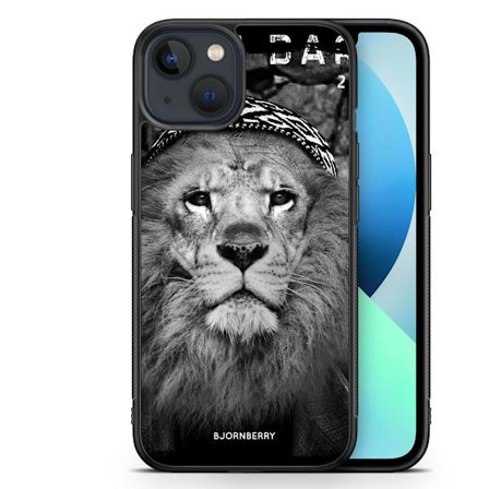 Bjornberry Skal iPhone 13 Mini - Lejon
