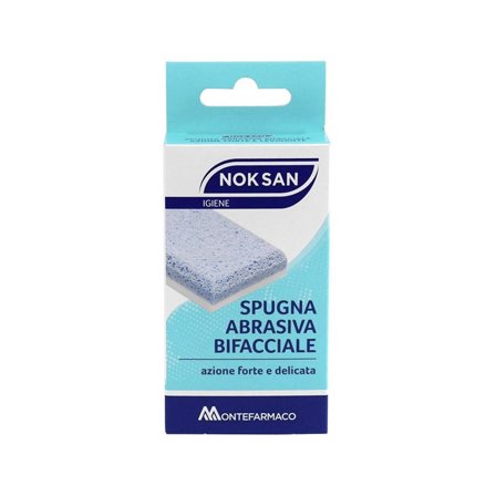 Noksan Spugna Abrasiva Bifacciale 1 Pezzo
